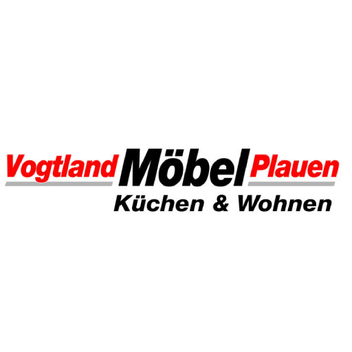 Vogtland Möbel Plauen logo
